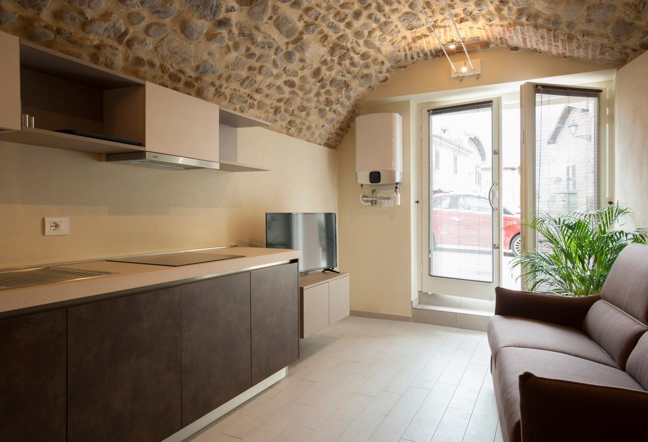 La Bellavita Del Garda Luxury Apartments San Felice del Benaco Exteriér fotografie