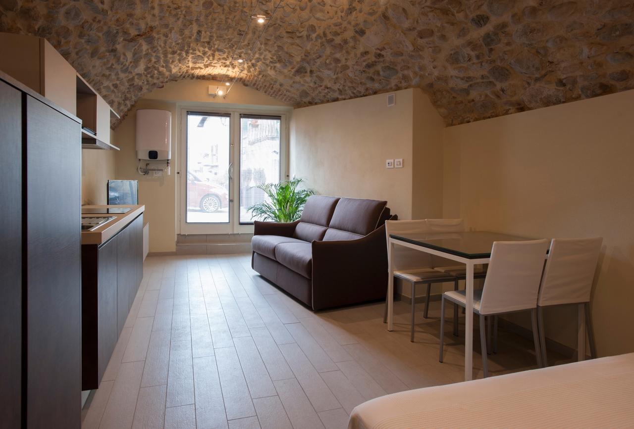 La Bellavita Del Garda Luxury Apartments San Felice del Benaco Exteriér fotografie